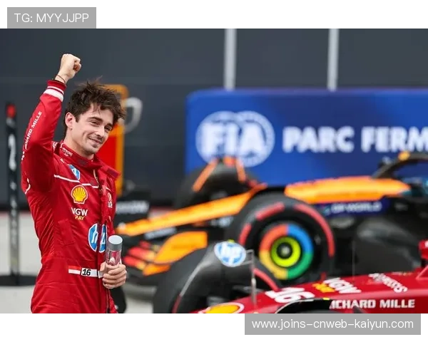 勒克莱尔确认对赛车方向满意