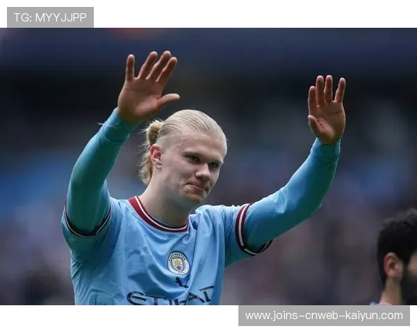 哈兰德门前补射曼城绝杀对手 哈兰德门前补射曼城绝杀对手