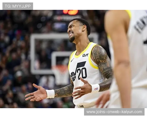 爵士队球员表现稳定、充满潜力，爵士队的