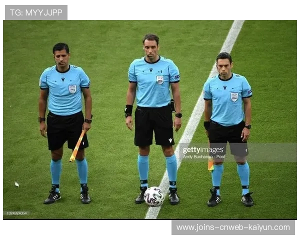 欧洲杯裁判判罚尺度标准化讨论被提出，欧洲杯决赛裁判选派