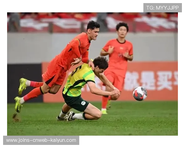 U23国足中路防守密不透风 U23国足中路防守密不透风