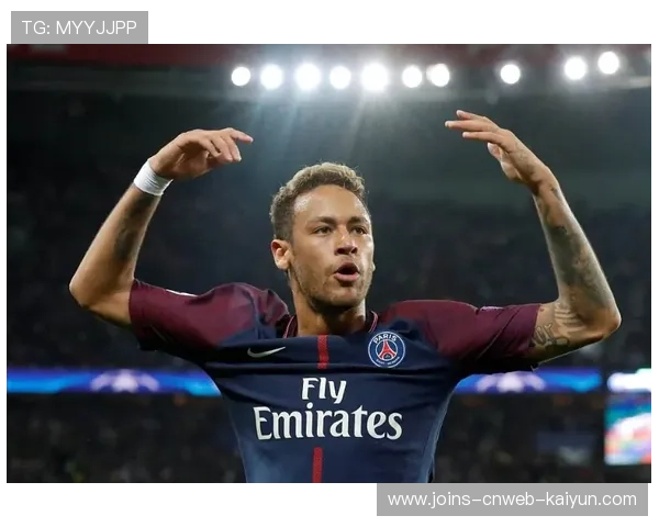 内马尔横向盘带制造混乱，足球场上的魔术师